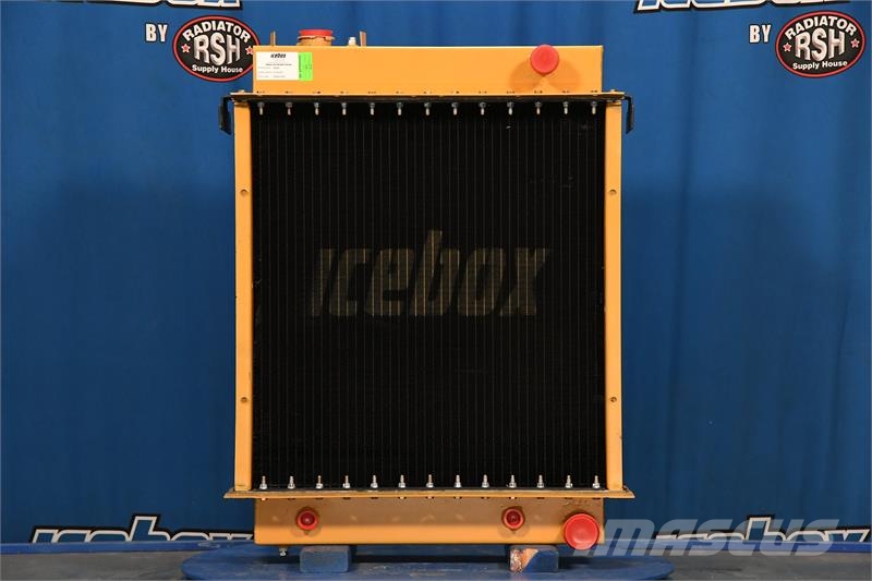 CAT 508 Skidder Radiator # 850404 Radiadores
