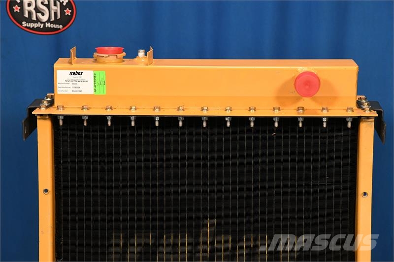 CAT 508 Skidder Radiator # 850404 Radiadores