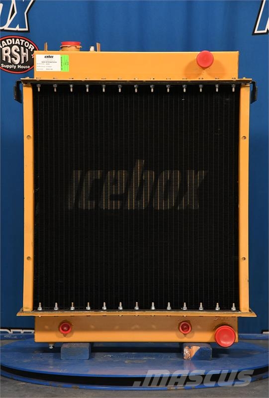 CAT 508 Skidder Radiator # 850404 Radiadores