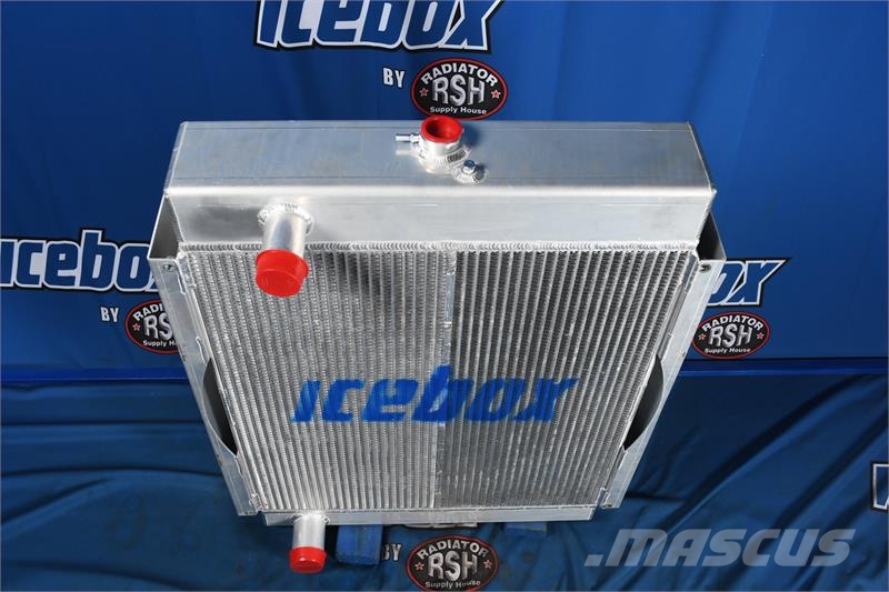 CAT 518, 515 Skidder Radiator # 850406 Radiadores