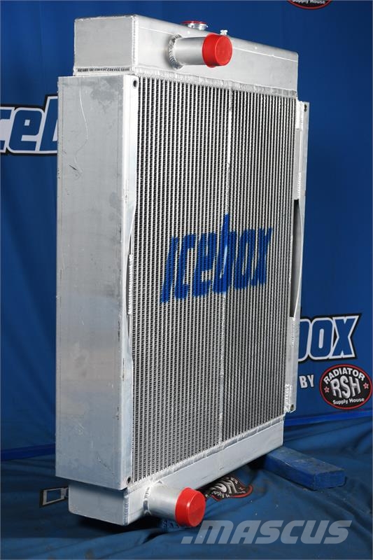CAT 518, 515 Skidder Radiator # 850406 Radiadores