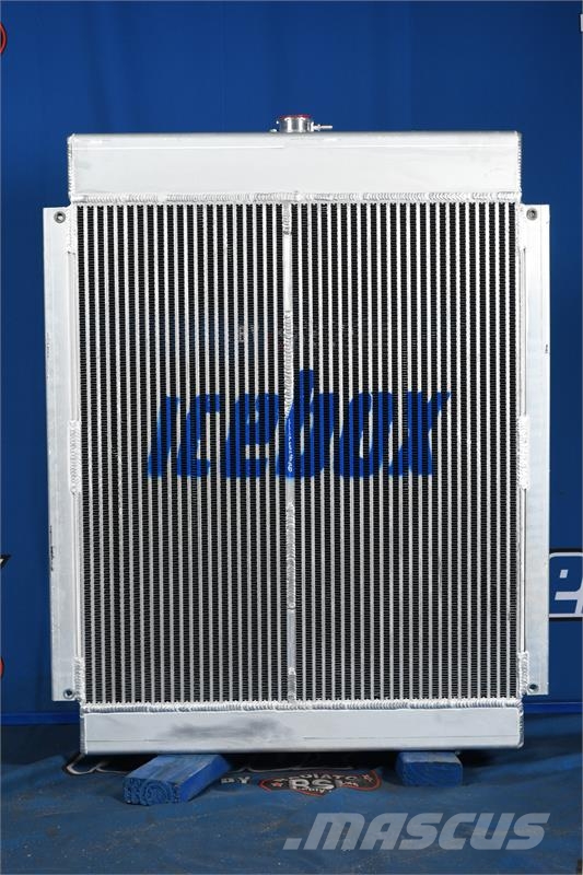 CAT 518, 515 Skidder Radiator # 850406 Radiadores