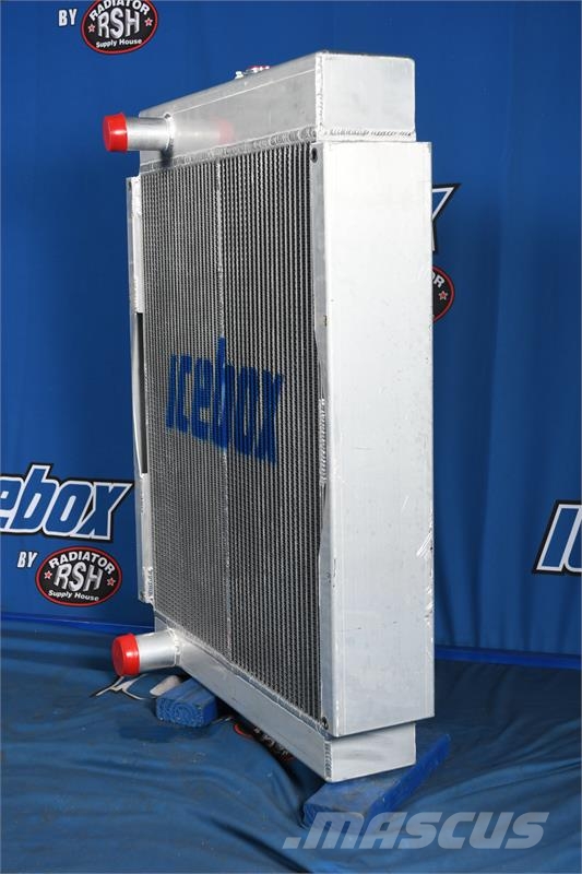 CAT 518, 515 Skidder Radiator # 850406 Radiadores