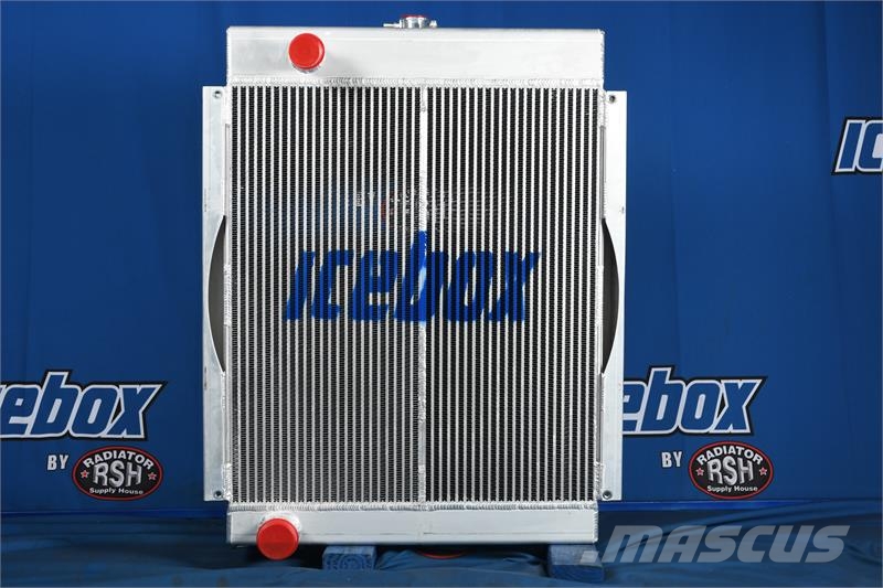 CAT 518, 515 Skidder Radiator # 850406 Radiadores