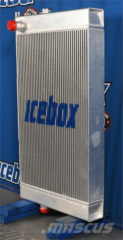 CAT 525C Skidder Radiator # 850655 مشعات