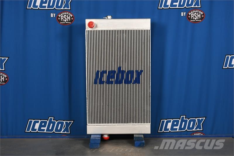 CAT 525C Skidder Radiator # 850655 مشعات