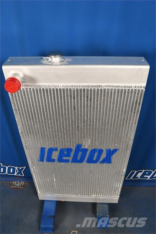 CAT 525C Skidder Radiator # 850655 مشعات