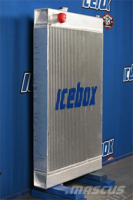 CAT 525C Skidder Radiator # 850655 مشعات