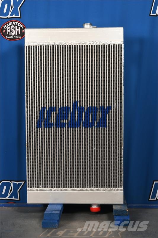CAT 525C Skidder Radiator # 850655 مشعات