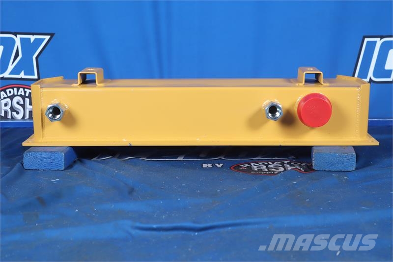 CAT 527 Skidder Bottom Tank # 865137 Radiadores