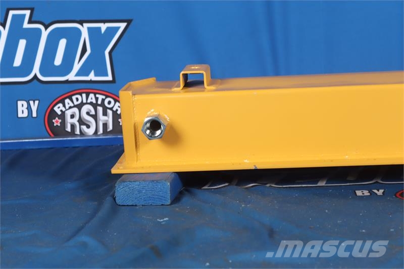 CAT 527 Skidder Bottom Tank # 865137 Radiadores