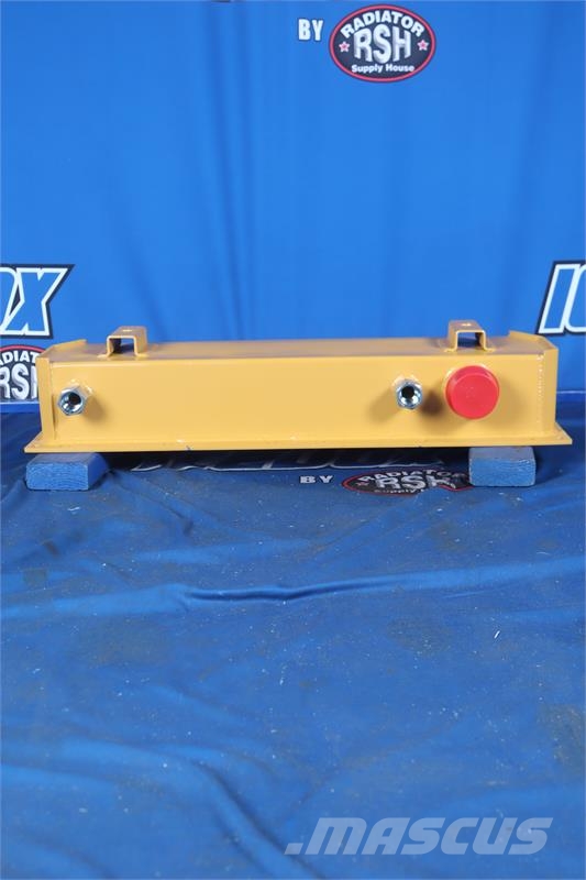 CAT 527 Skidder Bottom Tank # 865137 Radiadores