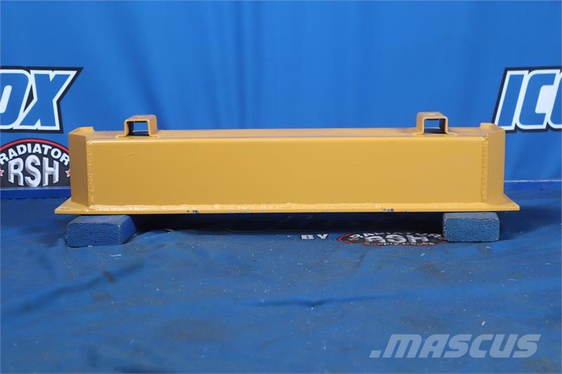 CAT 527 Skidder Bottom Tank # 865137 Radiadores