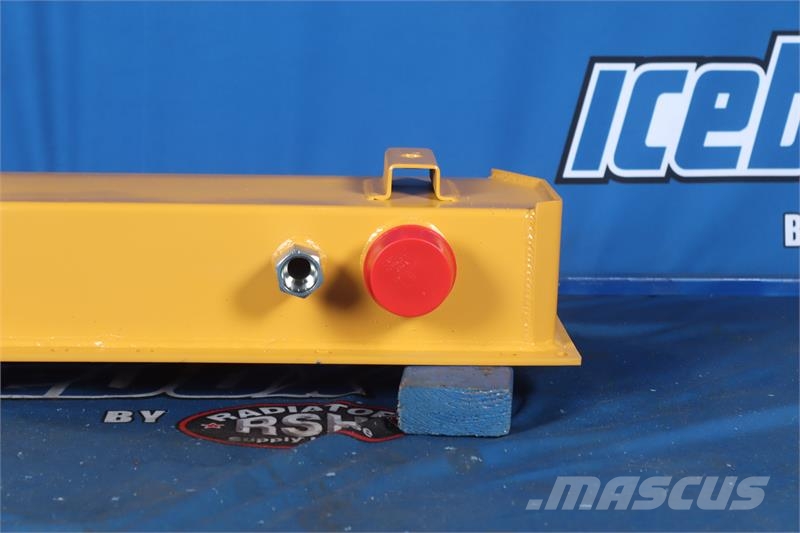 CAT 527 Skidder Bottom Tank # 865137 Radiadores