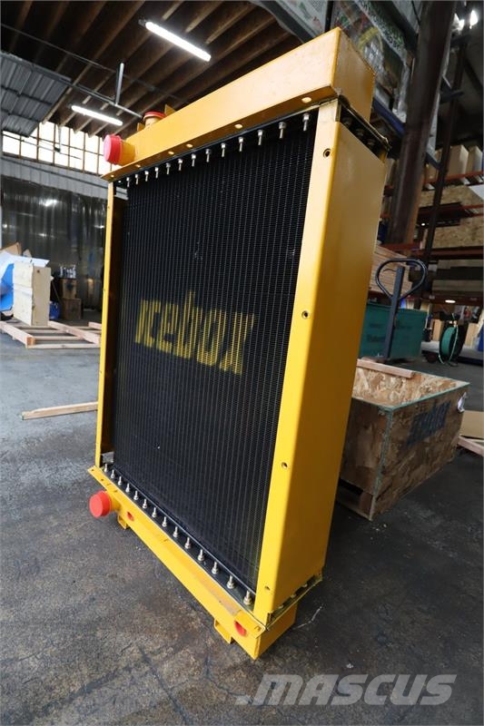 CAT 527 Skidder Radiator # 850647 Radiadores