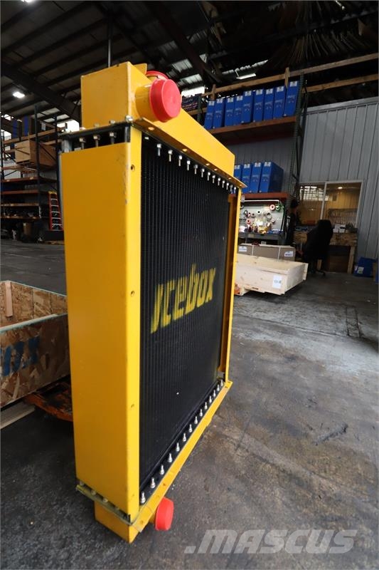 CAT 527 Skidder Radiator # 850647 Radiadores