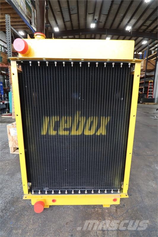 CAT 527 Skidder Radiator # 850647 Radiadores
