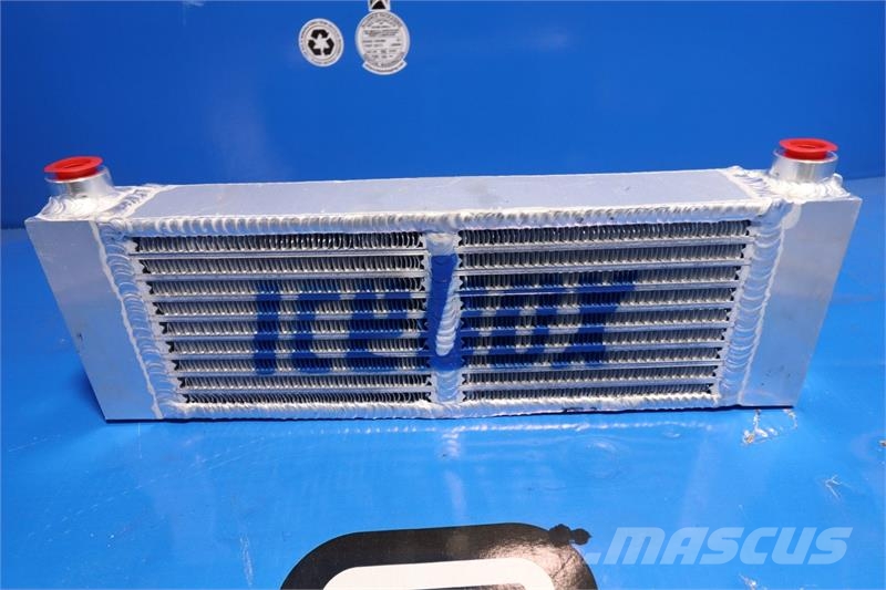 CAT 535C, 545C, 525C Oil Cooler # 851058 مشعات