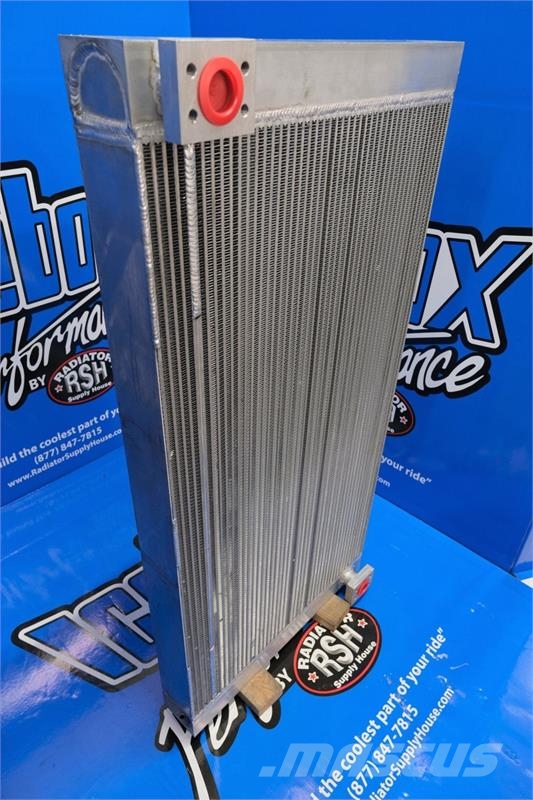 CAT 552 Feller Buncher Oil Cooler # 850554 Radiadores