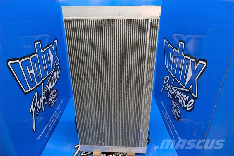 CAT 552 Feller Buncher Oil Cooler # 850554 Radiadores