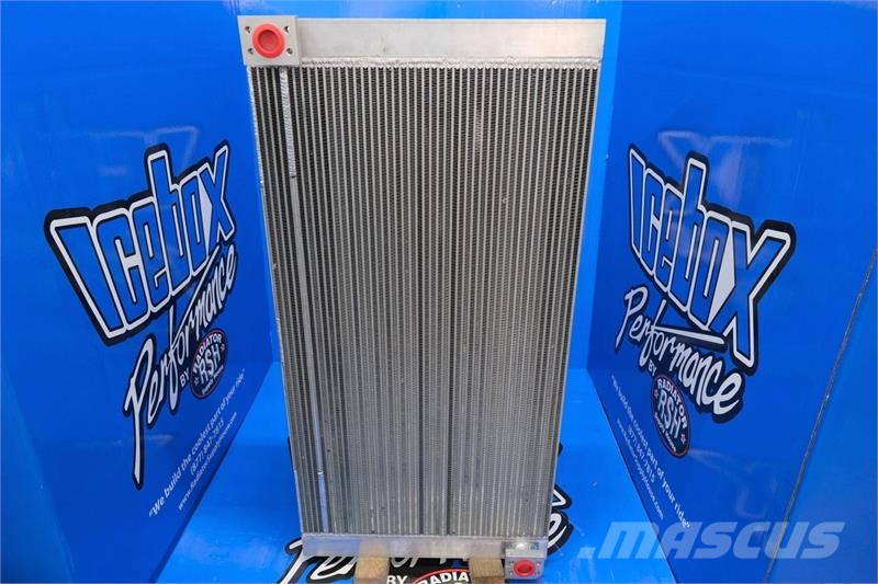 CAT 552 Feller Buncher Oil Cooler # 850554 Radiadores