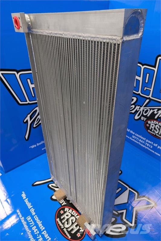 CAT 552 Feller Buncher Oil Cooler # 850554 Radiadores