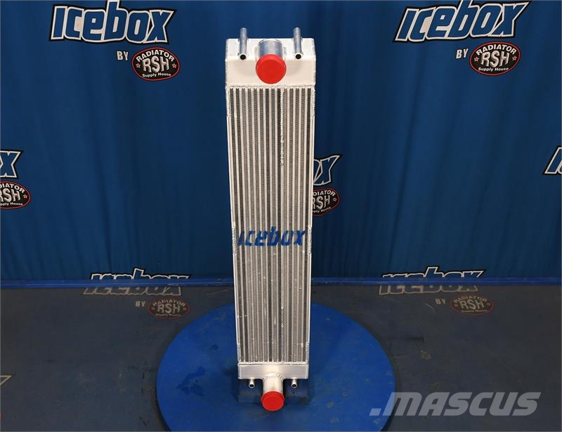 CAT 568 Charge Air Cooler # 851217 Radiadores