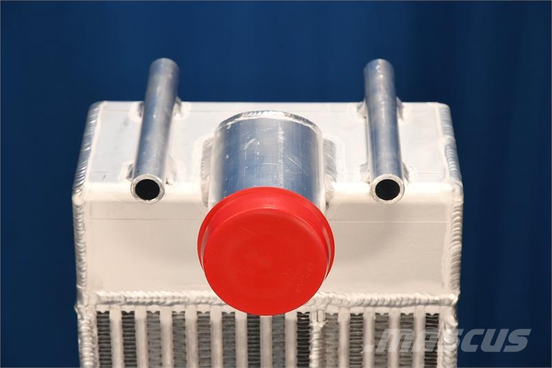 CAT 568 Charge Air Cooler # 851217 Radiadores