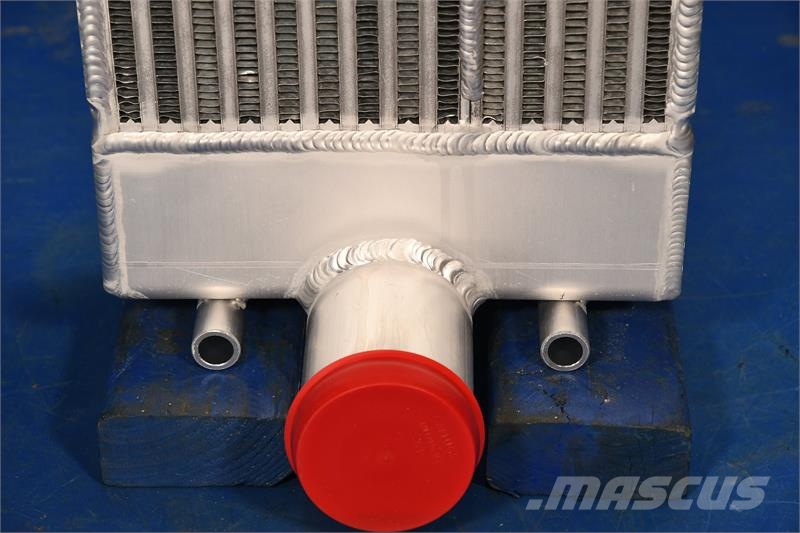 CAT 568 Charge Air Cooler # 851217 Radiadores