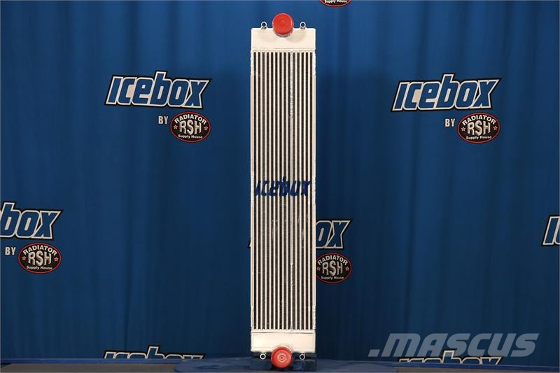 CAT 568 Charge Air Cooler # 851217 Radiadores