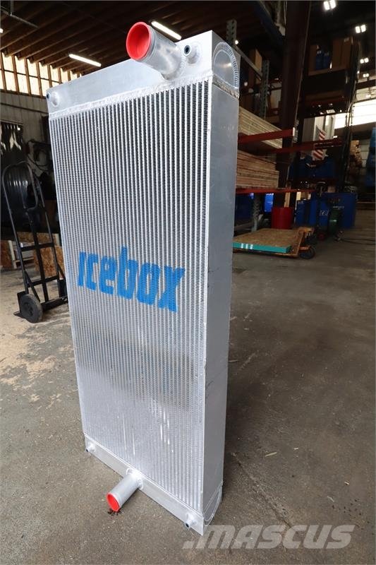 CAT 568 Oil Cooler # 850580 Radiadores