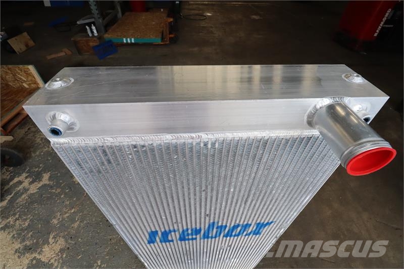 CAT 568 Oil Cooler # 850580 Radiadores
