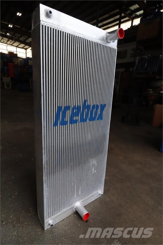 CAT 568 Oil Cooler # 850580 Radiadores