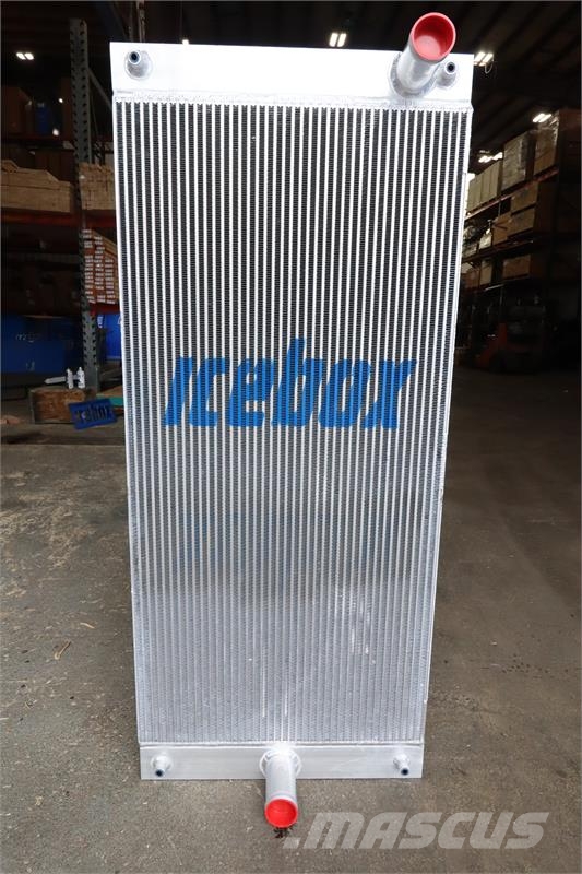 CAT 568 Oil Cooler # 850580 Radiadores
