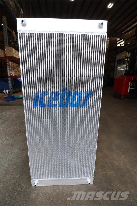 CAT 568 Oil Cooler # 850580 Radiadores