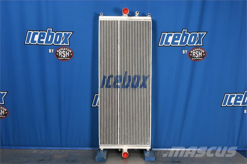 CAT 568 Radiator # 850382 Radiators