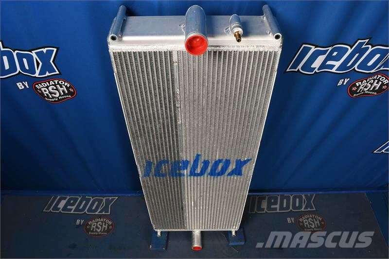 CAT 568 Radiator # 850382 Radiators