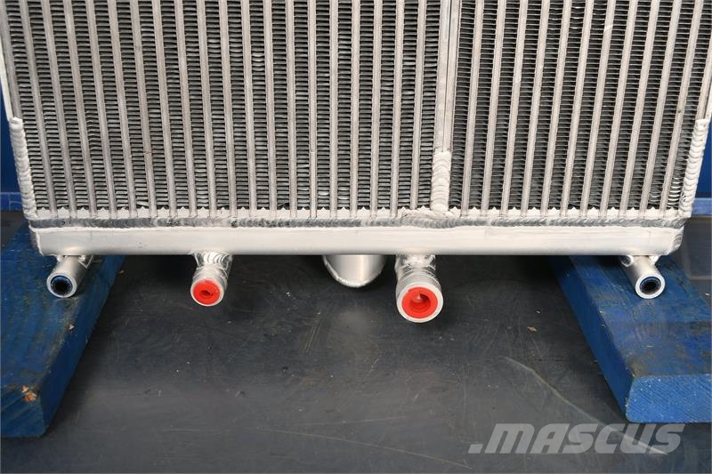CAT 568 Radiator # 850382 Radiators