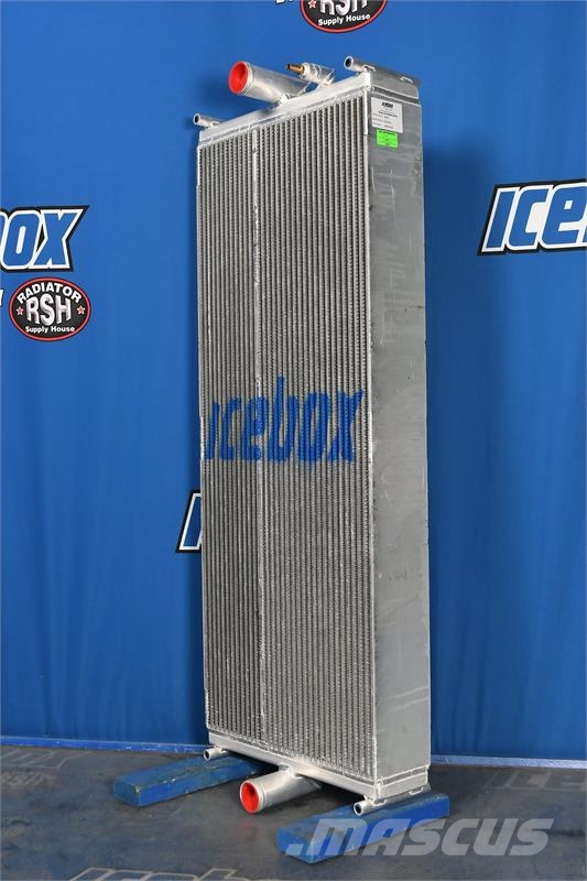 CAT 568 Radiator # 850382 Radiators