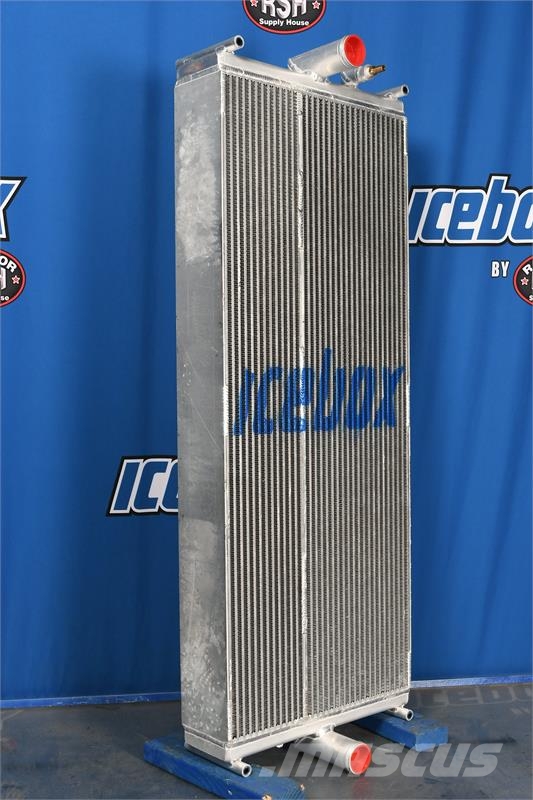 CAT 568 Radiator # 850382 Radiators