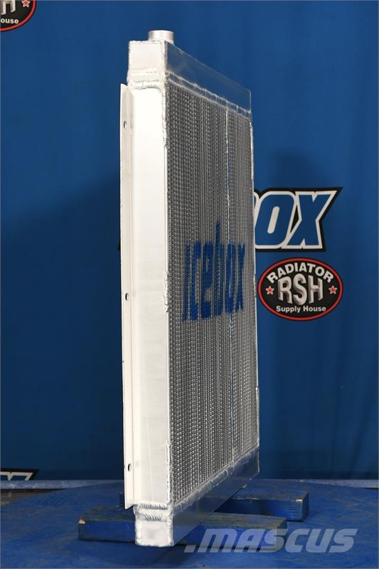 CAT 613 Oil Cooler # 850716 مشعات