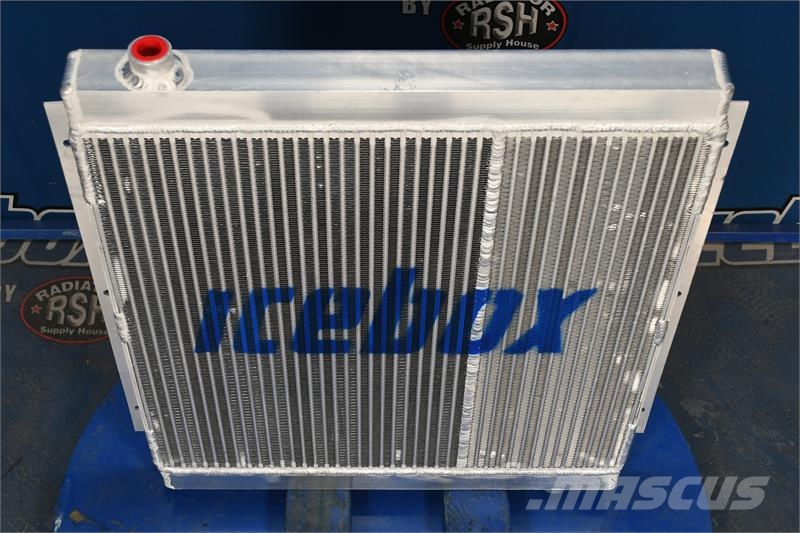 CAT 613 Oil Cooler # 850716 مشعات