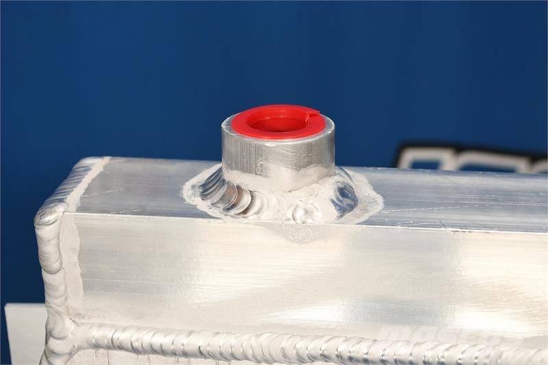 CAT 613 Oil Cooler # 850716 مشعات