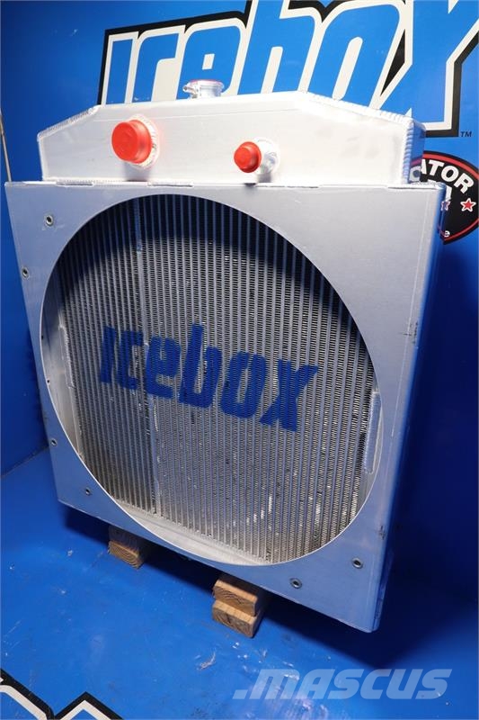 CAT 613 Scrapper Radiator # 850411 Radiadores