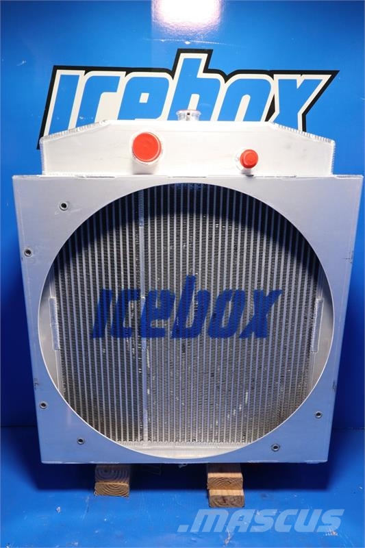 CAT 613 Scrapper Radiator # 850411 Radiadores