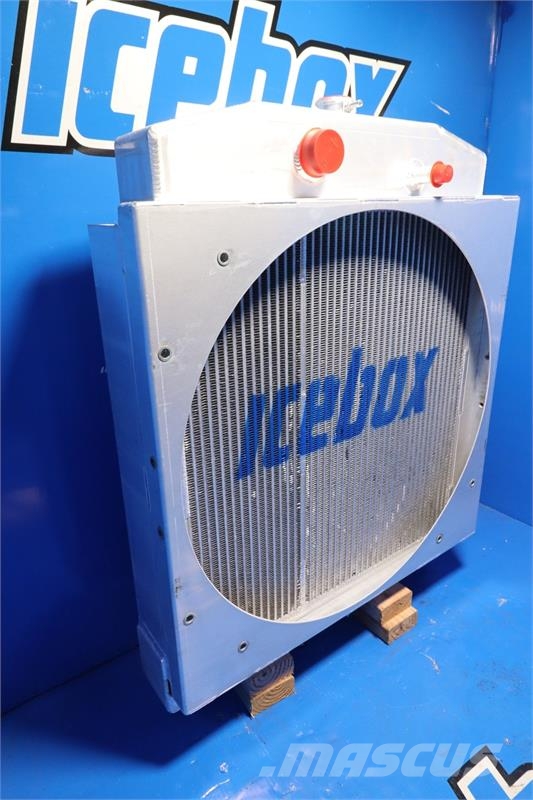 CAT 613 Scrapper Radiator # 850411 Radiadores