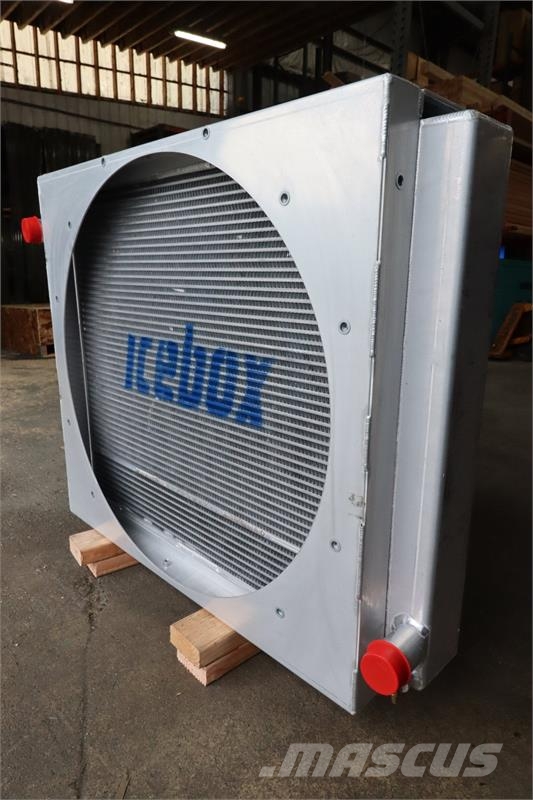 CAT 613C II, 8LJ Radiator # 851225 Radiadores