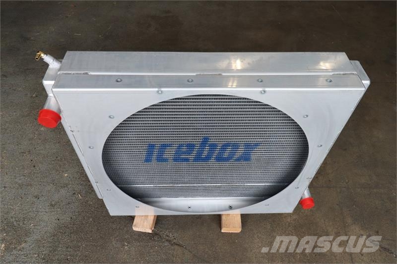 CAT 613C II, 8LJ Radiator # 851225 Radiadores
