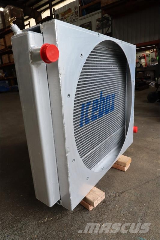 CAT 613C II, 8LJ Radiator # 851225 Radiadores