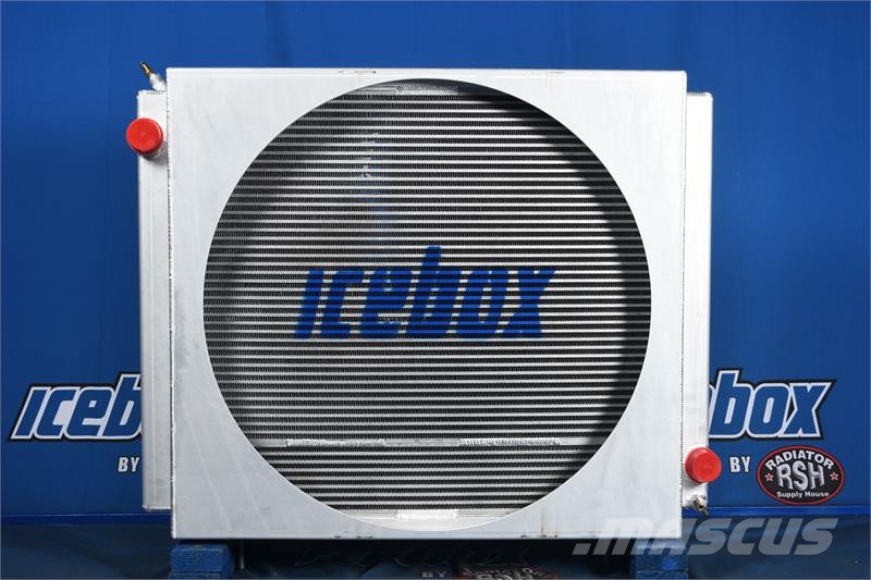 CAT 613C Radiator # 850890 Radiadores